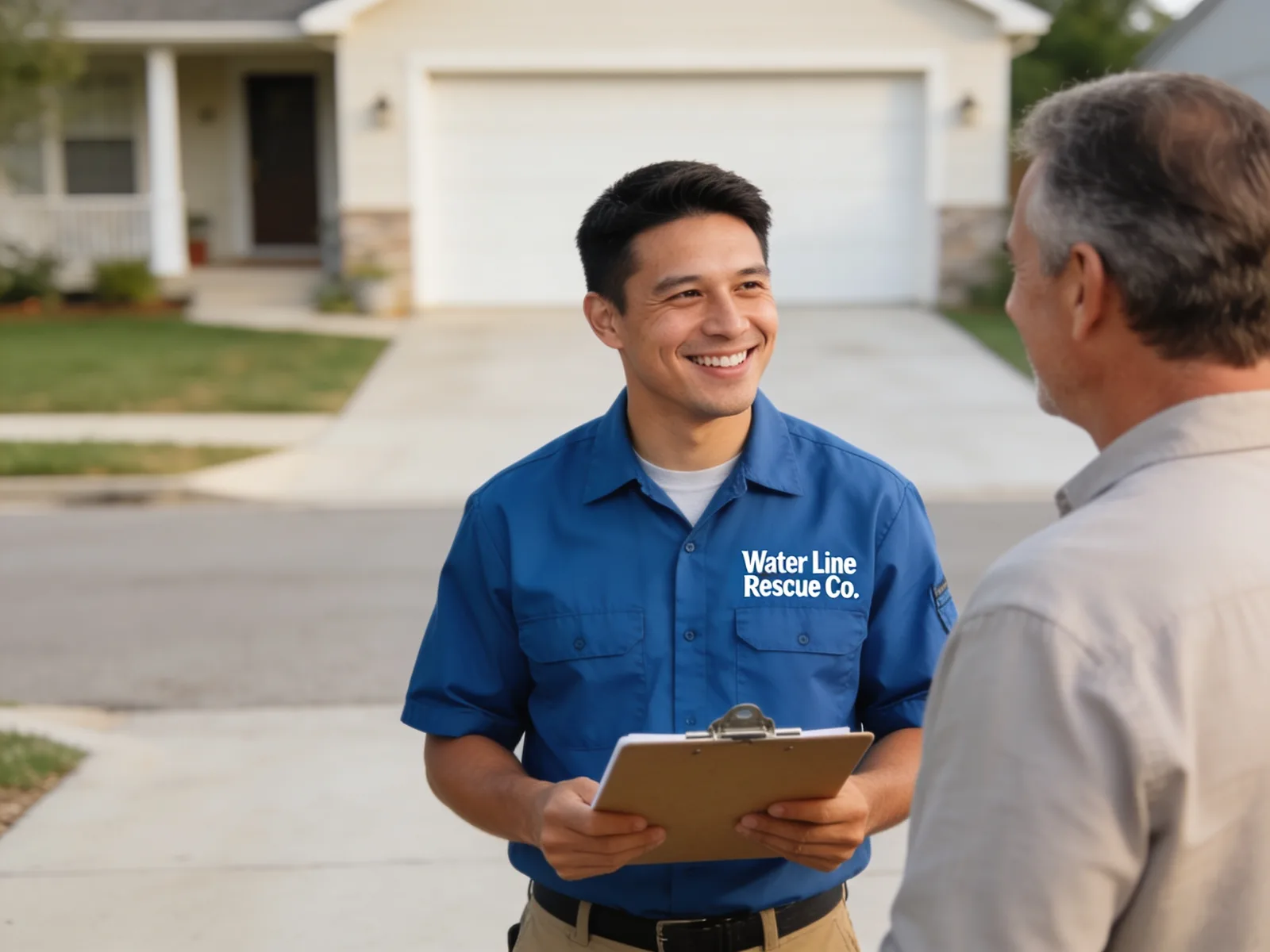 Water Line Repair Harrold, TX FAQs
